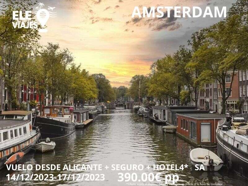 AMSTERDAM